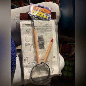 Halloween ArrowThru Head Trick with Pencil and Headband